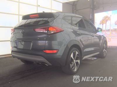 2018 Hyundai Tucson Value - zdjęcie 4 z 20 - miniatura