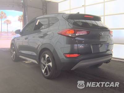 2018 Hyundai Tucson Value - zdjęcie 6 z 20 - miniatura