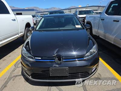 2019 Volkswagen e-Golf SE Hatchback - zdjęcie 2 z 39 - miniatura