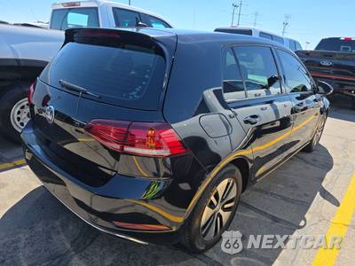 2019 Volkswagen e-Golf SE Hatchback - zdjęcie 4 z 39 - miniatura