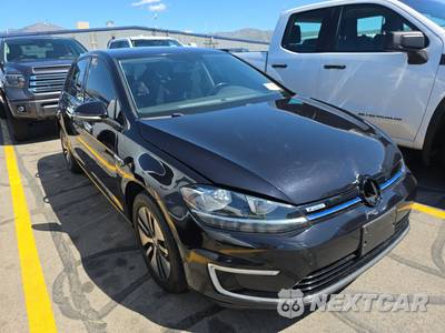 2019 Volkswagen e-Golf SE Hatchback - zdjęcie 3 z 39 - miniatura