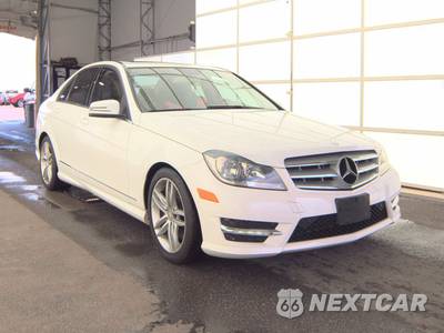 2013 Mercedes-Benz C 300 4MATIC Sedan - zdjęcie 3 z 26 - miniatura