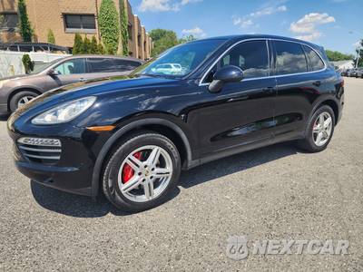 2013 Porsche Cayenne S - zdjęcie 77 z 78 - miniatura