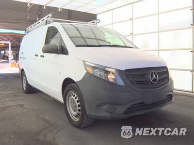 2018 Mercedes-Benz Metris Cargo Van 126.0" WB - zdjęcie 3 z 21 - miniatura
