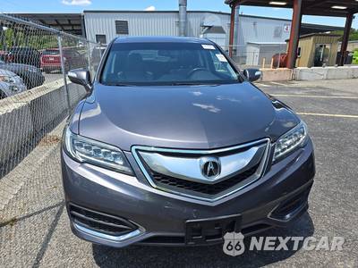 2018 Acura RDX - zdjęcie 2 z 20 - miniatura