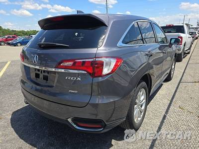 2018 Acura RDX - zdjęcie 4 z 20 - miniatura