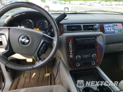 2007 Chevrolet Tahoe LT - zdjęcie 11 z 38 - miniatura