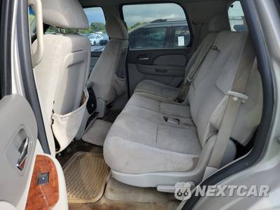 2007 Chevrolet Tahoe LT - zdjęcie 13 z 38 - miniatura