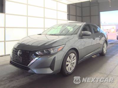 2024 Nissan Sentra S - zdjęcie 1 z 40 - miniatura