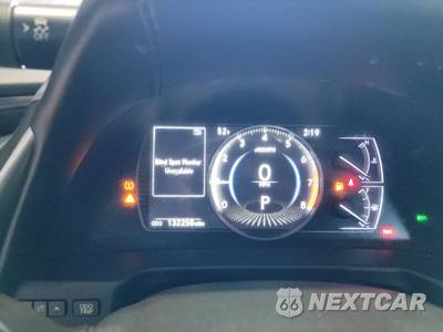 2020 Lexus ES 350 - zdjęcie 12 z 17 - miniatura