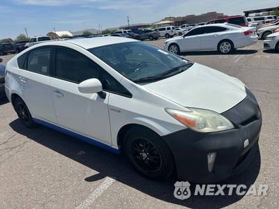 2015 Toyota Prius Three - zdjęcie 2 z 9 - miniatura