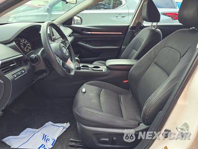 2022 Nissan Altima SV - zdjęcie 7 z 32 - miniatura