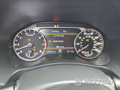 2022 Nissan Altima SV - zdjęcie 12 z 32 - miniatura
