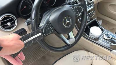 2017 Mercedes-Benz C 300 4MATIC Coupe - zdjęcie 41 z 70 - miniatura