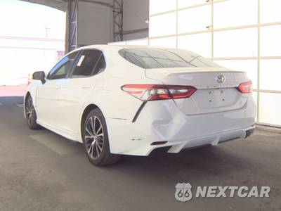2018 Toyota Camry SE - zdjęcie 6 z 41 - miniatura