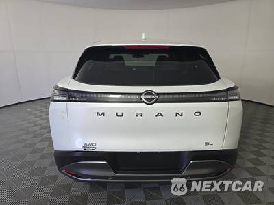 2025 Nissan Murano SL - zdjęcie 5 z 26 - miniatura