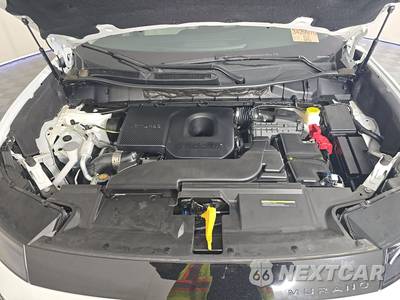 2025 Nissan Murano SL - zdjęcie 15 z 26 - miniatura