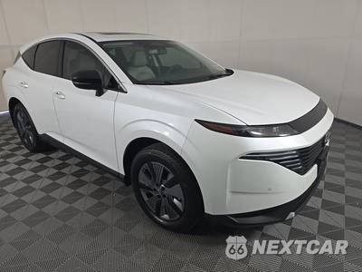 2025 Nissan Murano SL - zdjęcie 3 z 26 - miniatura
