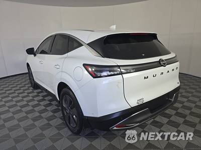 2025 Nissan Murano SL - zdjęcie 6 z 26 - miniatura