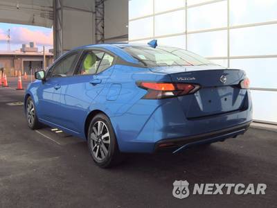 2021 Nissan Versa SV - zdjęcie 6 z 19 - miniatura