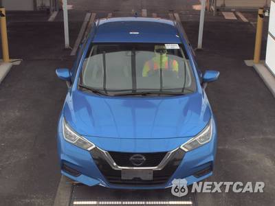 2021 Nissan Versa SV - zdjęcie 2 z 19 - miniatura