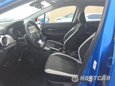 2021 Nissan Versa SV - zdjęcie 7 z 19 - miniatura