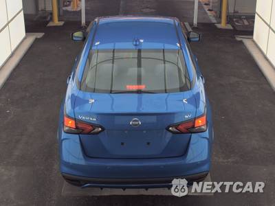 2021 Nissan Versa SV - zdjęcie 5 z 19 - miniatura