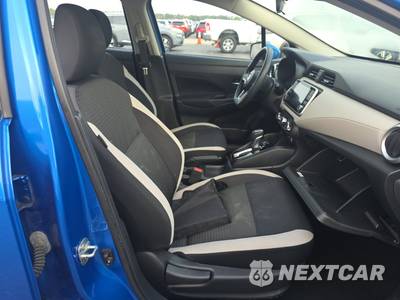 2021 Nissan Versa SV - zdjęcie 8 z 19 - miniatura