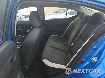 2021 Nissan Versa SV - zdjęcie 13 z 19 - miniatura