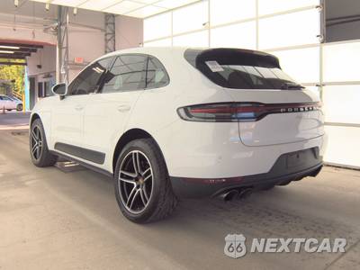 2019 Porsche Macan S - zdjęcie 6 z 26 - miniatura