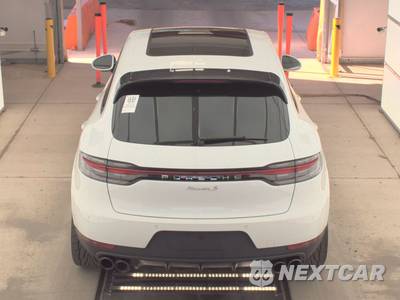 2019 Porsche Macan S - zdjęcie 5 z 26 - miniatura
