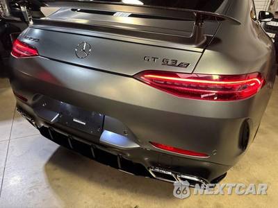 2019 Mercedes-Benz AMG GT 63 4MATIC Sedan - zdjęcie 11 z 51 - miniatura