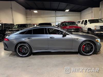 2019 Mercedes-Benz AMG GT 63 4MATIC Sedan - zdjęcie 6 z 51 - miniatura