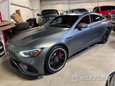 2019 Mercedes-Benz AMG GT 63 4MATIC Sedan - zdjęcie 29 z 51 - miniatura