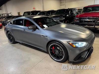 2019 Mercedes-Benz AMG GT 63 4MATIC Sedan - zdjęcie 32 z 51 - miniatura