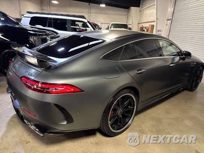 2019 Mercedes-Benz AMG GT 63 4MATIC Sedan - zdjęcie 12 z 51 - miniatura
