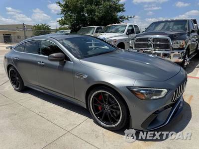 2019 Mercedes-Benz AMG GT 63 4MATIC Sedan - zdjęcie 40 z 51 - miniatura