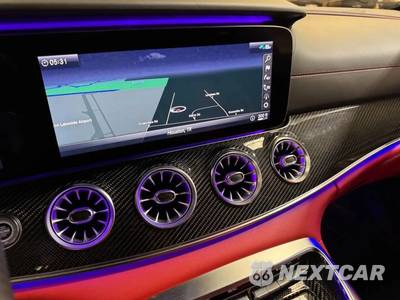 2019 Mercedes-Benz AMG GT 63 4MATIC Sedan - zdjęcie 16 z 51 - miniatura