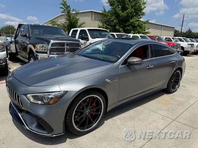 2019 Mercedes-Benz AMG GT 63 4MATIC Sedan - zdjęcie 33 z 51 - miniatura