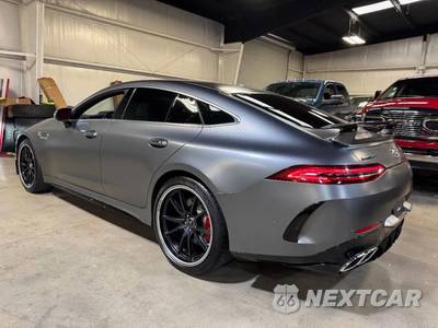 2019 Mercedes-Benz AMG GT 63 4MATIC Sedan