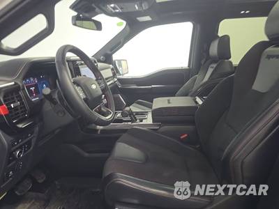 2024 Ford F-150 Raptor Crew Cab Short Bed - zdjęcie 7 z 17 - miniatura