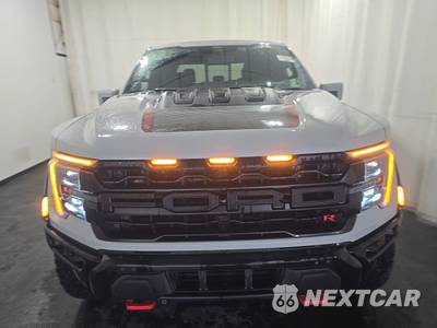 2024 Ford F-150 Raptor Crew Cab Short Bed - zdjęcie 2 z 17 - miniatura