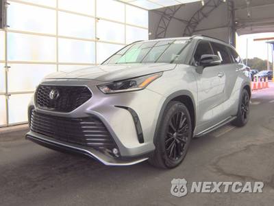 2023 Toyota Highlander XSE - zdjęcie 1 z 27 - miniatura