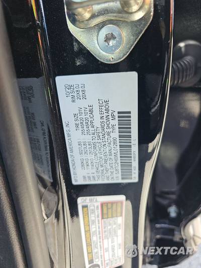 2021 Acura RDX w/A-Spec Pkg - zdjęcie 21 z 38 - miniatura