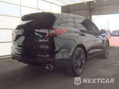 2021 Acura RDX w/A-Spec Pkg - zdjęcie 5 z 38 - miniatura