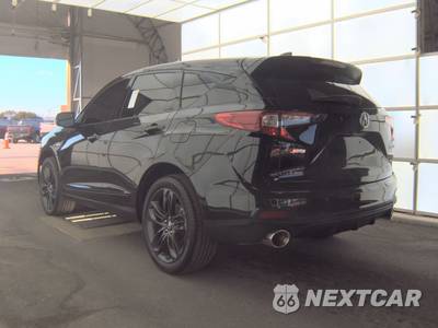 2021 Acura RDX w/A-Spec Pkg - zdjęcie 8 z 38 - miniatura