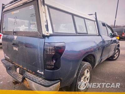 2008 Toyota Tundra SR5 Extended Cab Medium Bed - zdjęcie 4 z 4 - miniatura