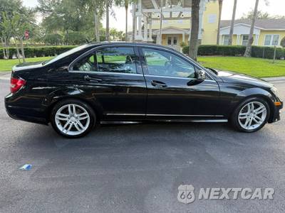 2012 Mercedes-Benz C 300 4MATIC Sedan - zdjęcie 5 z 13 - miniatura