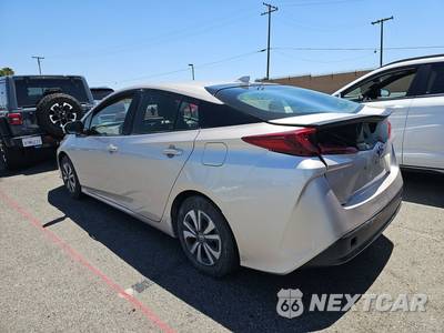 2018 Toyota Prius Prime Plus - zdjęcie 6 z 44 - miniatura