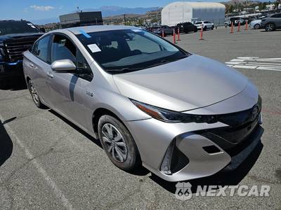 2018 Toyota Prius Prime Plus - zdjęcie 3 z 44 - miniatura